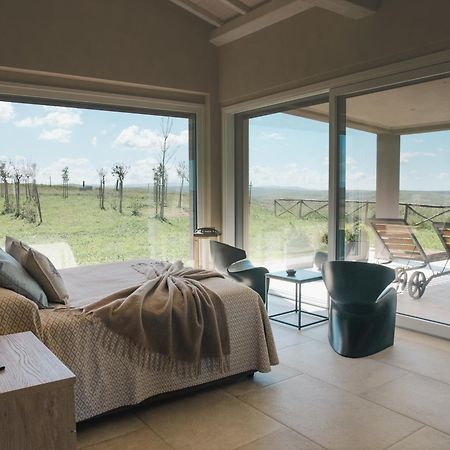 La Domus Della Regina Villa Tuscania Eksteriør billede