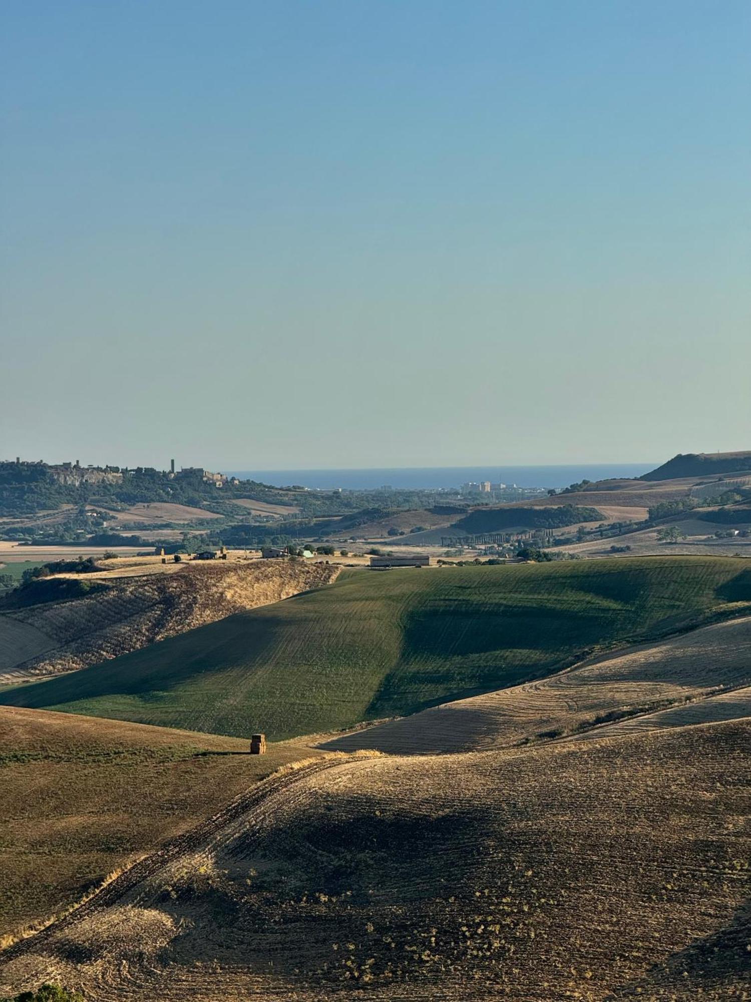 La Domus Della Regina Villa Tuscania Eksteriør billede