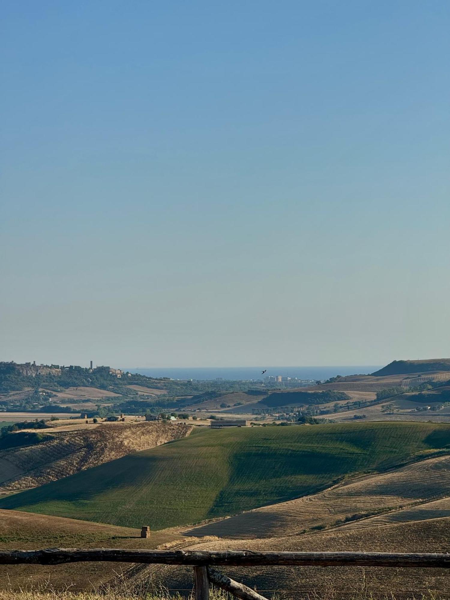 La Domus Della Regina Villa Tuscania Eksteriør billede